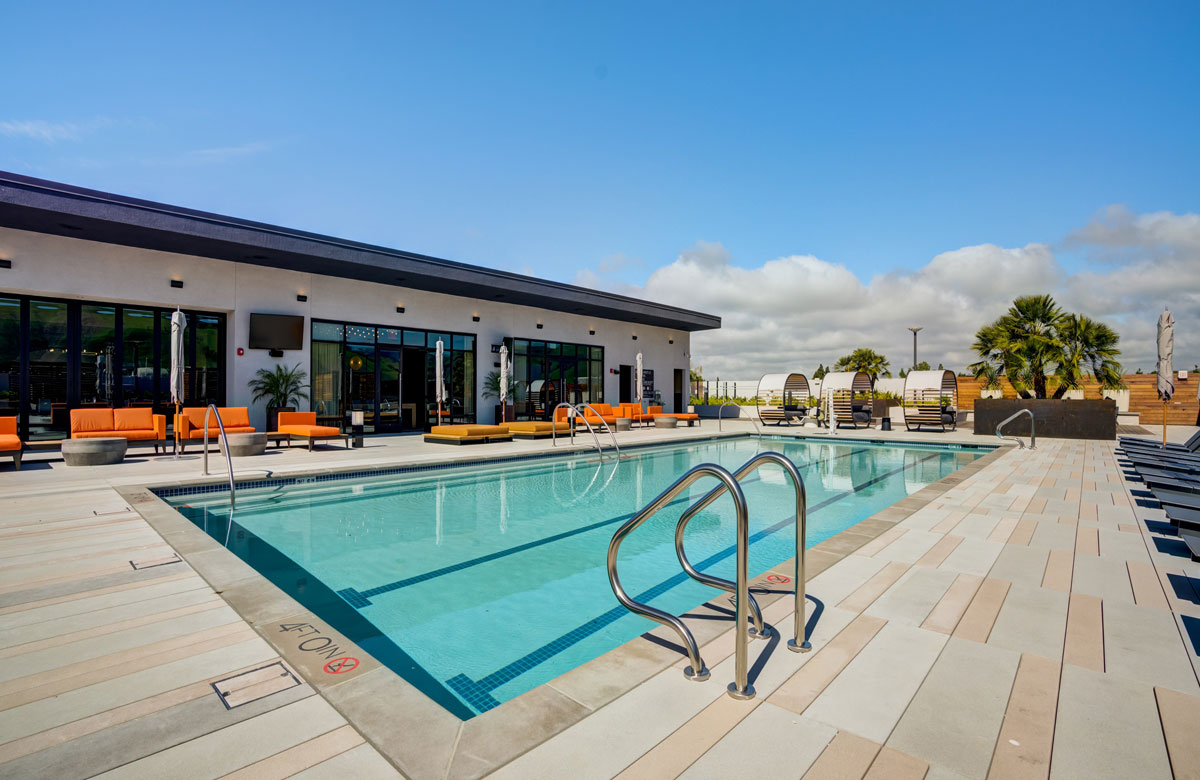 Best Apartments in Fremont Upscale Amenities at Asher