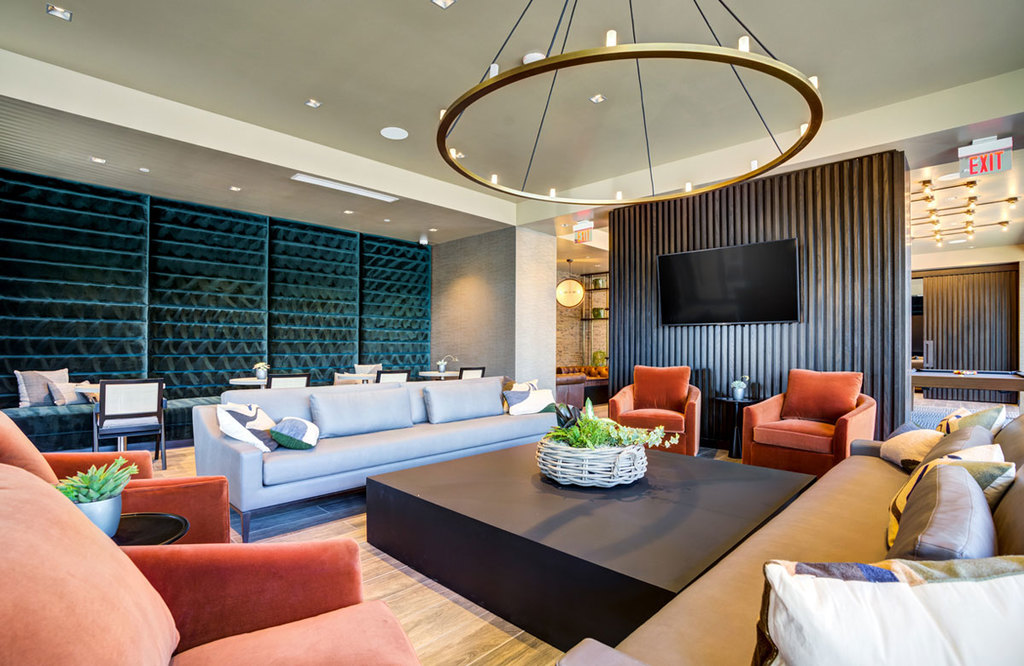 Best Apartments in Fremont Upscale Amenities at Asher