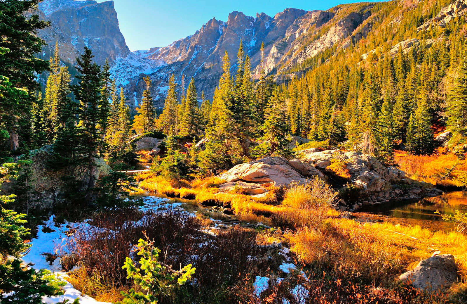 rocky mountain national park