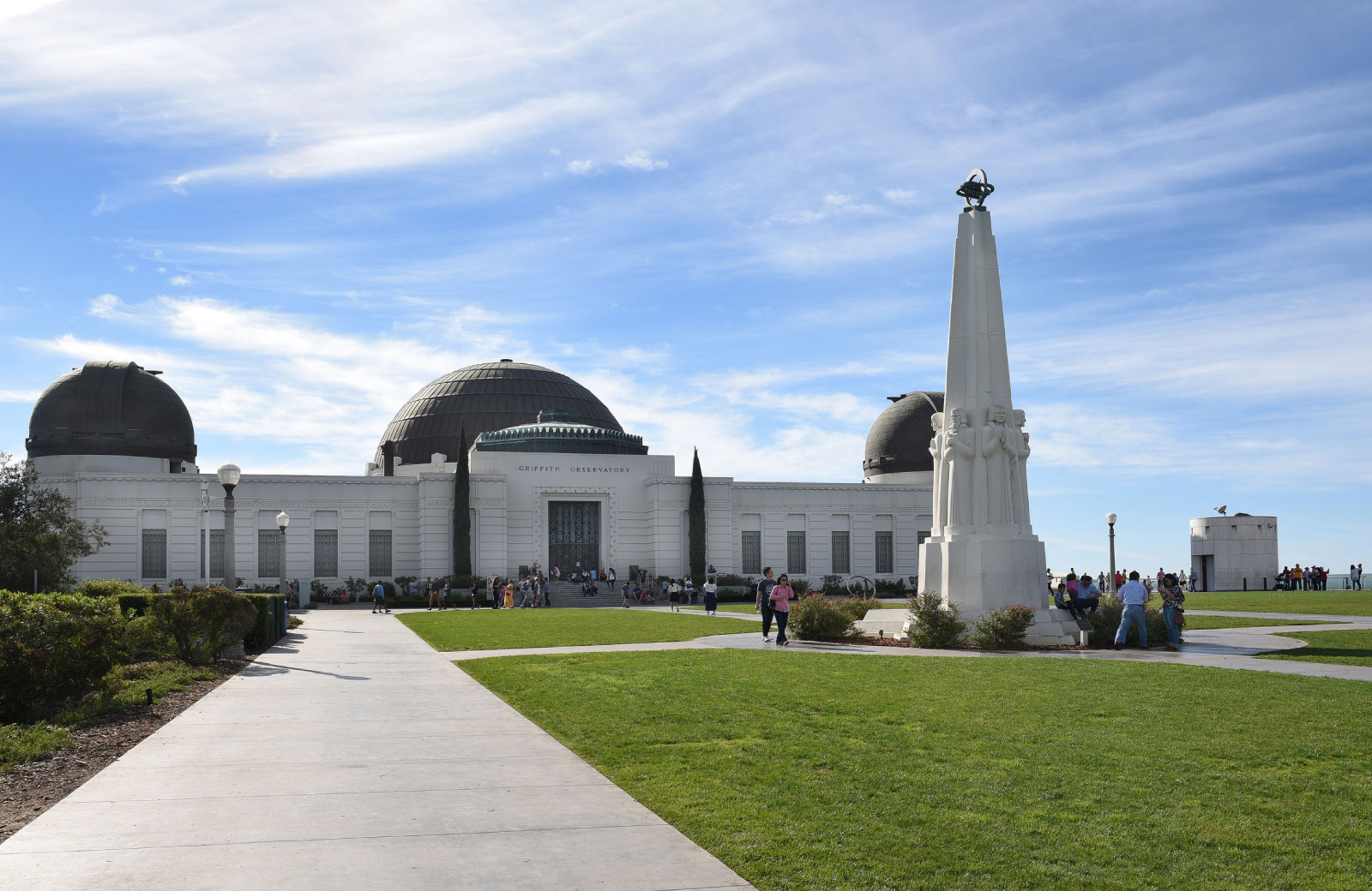 griffifth observatory
