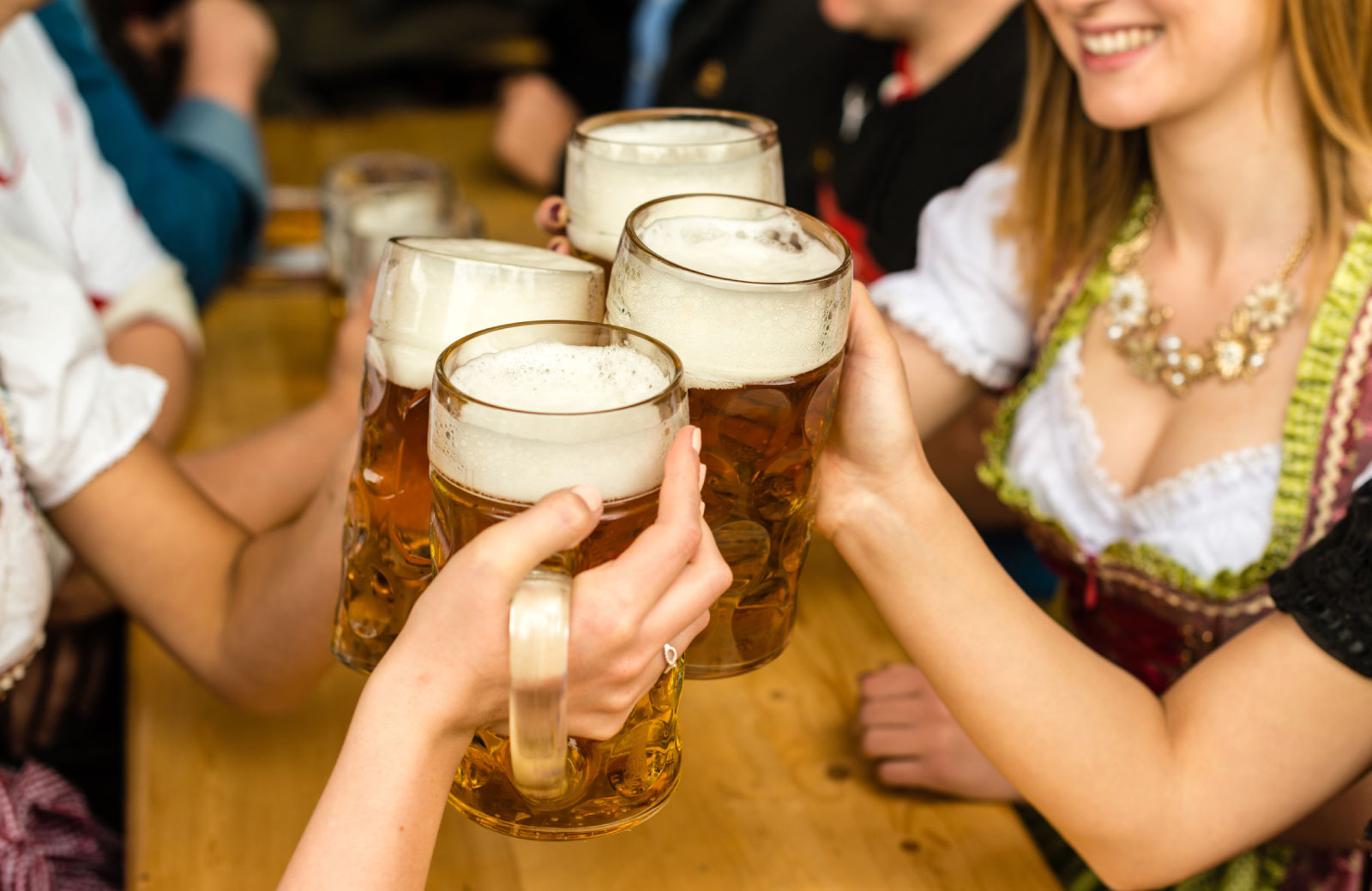 oktoberfest celebration