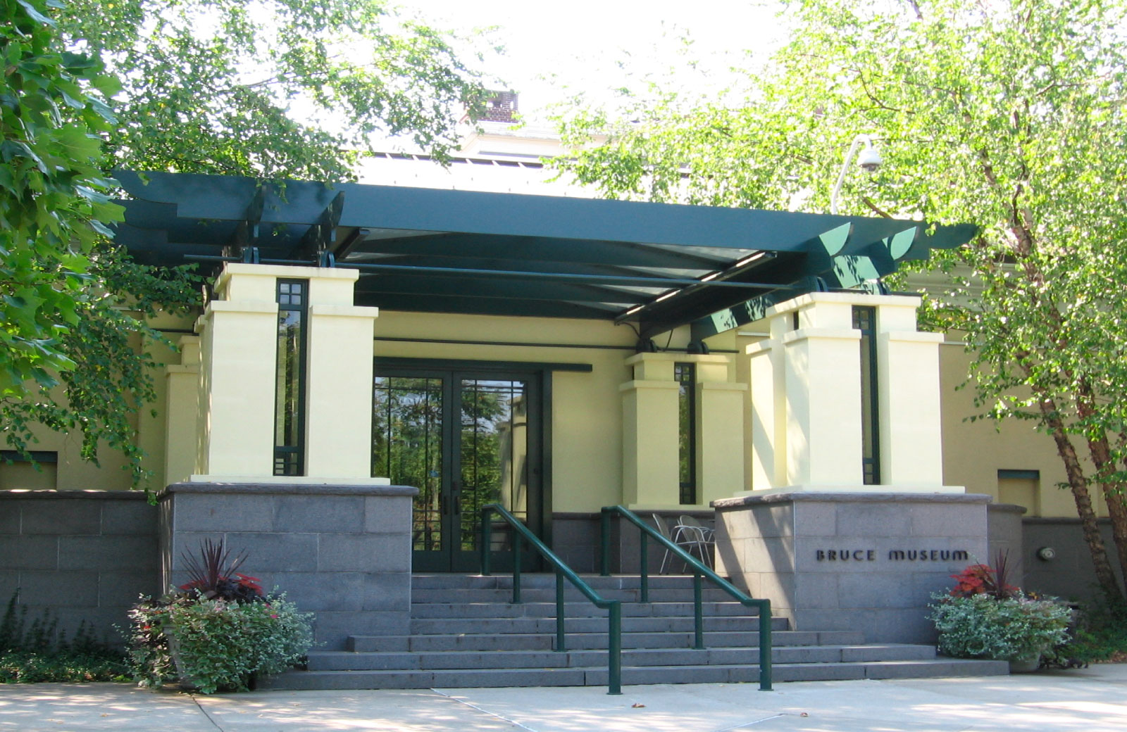 bruce museum