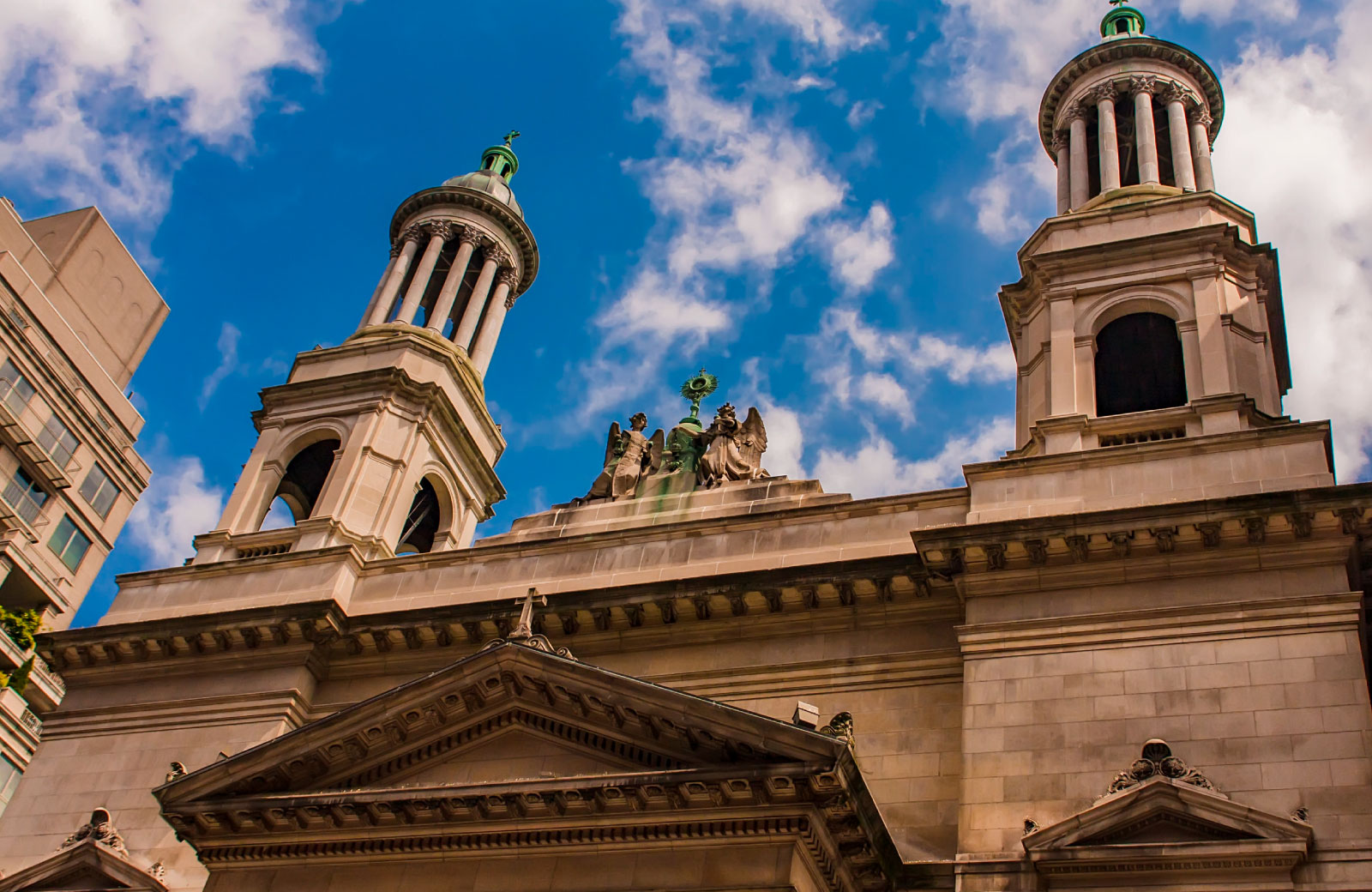 jean baptiste catholic church