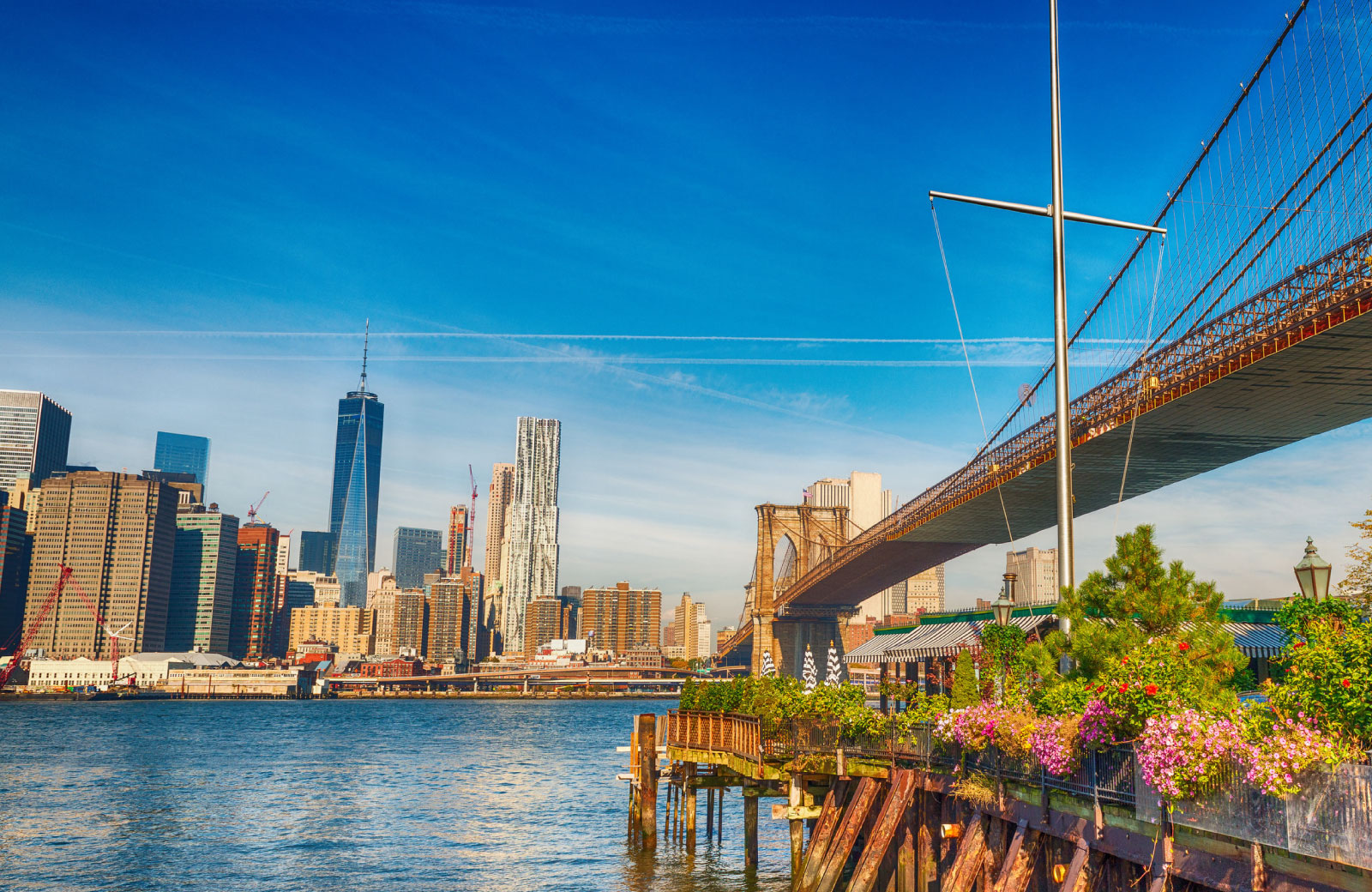bridge in nyc