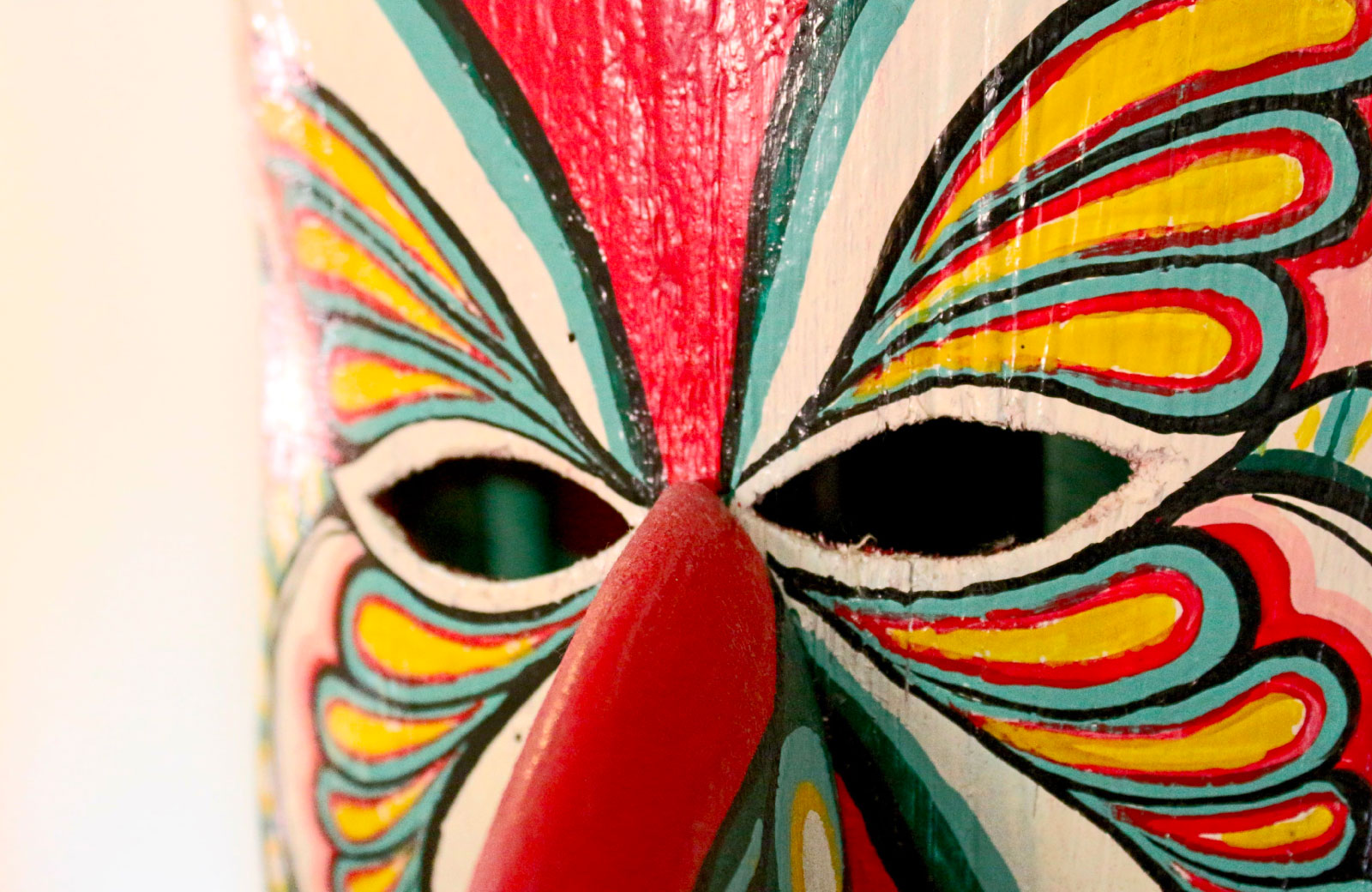 festive mask