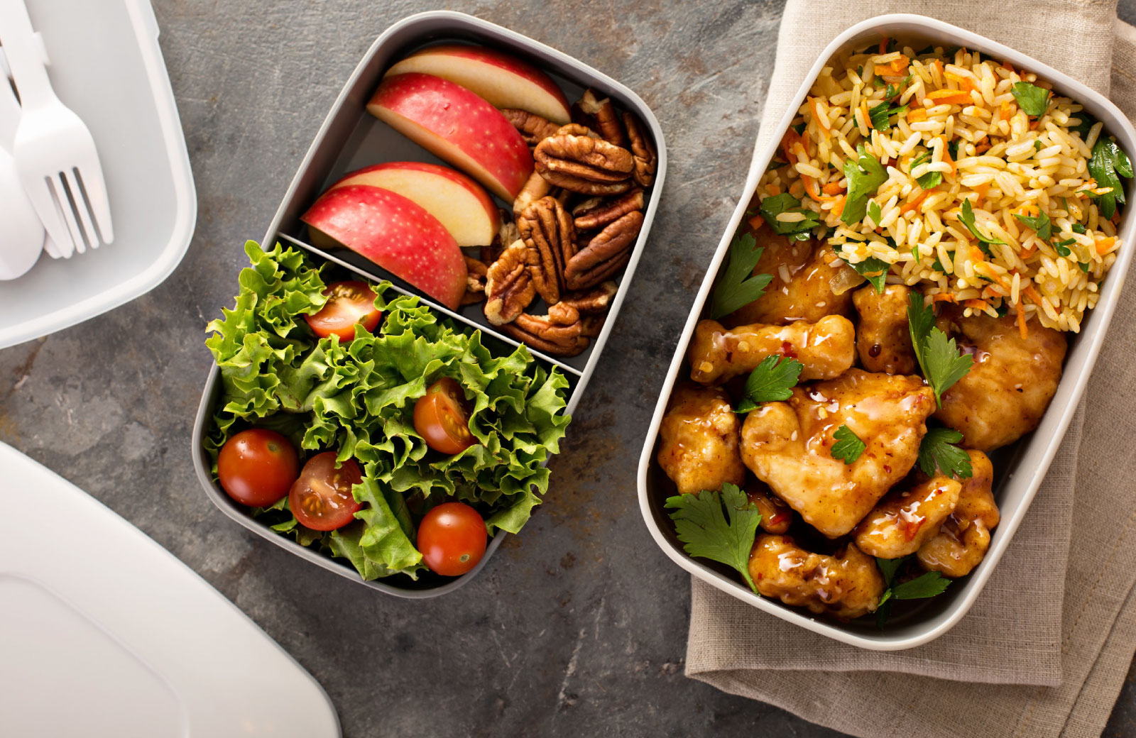 travel friendly potluck ideas