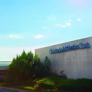 The Palmer apartments - Colorado Athletic Club