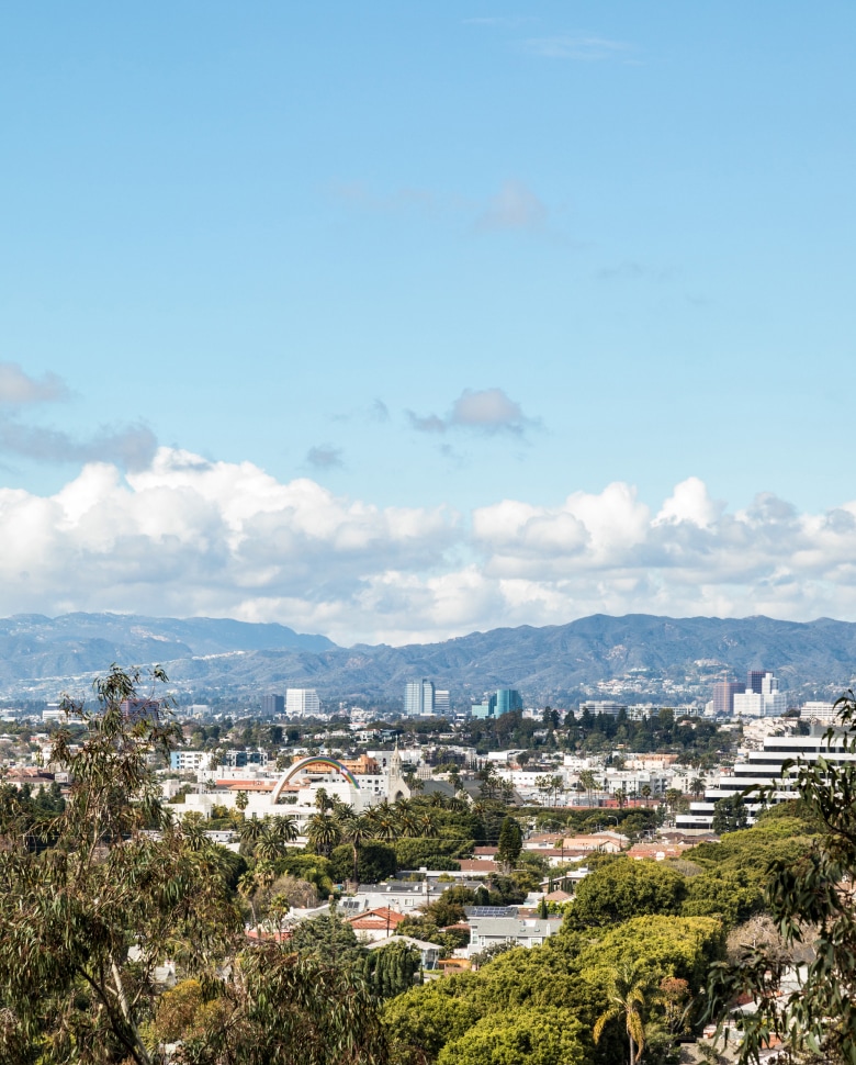 LA’s next new destination to live, hang out & get inspired.