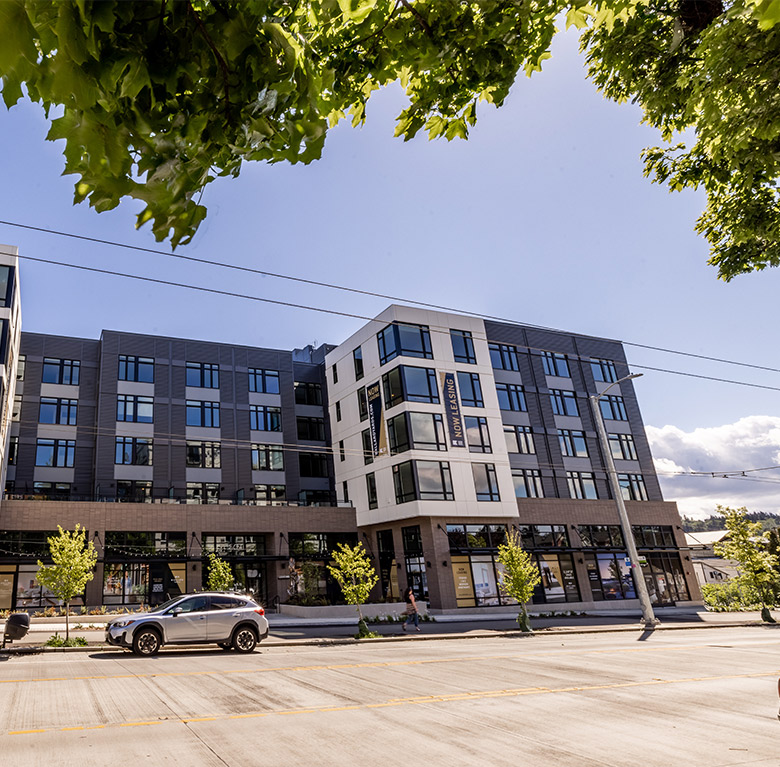 Ballard Yards New Luxury Apartments in Northwest Seattle