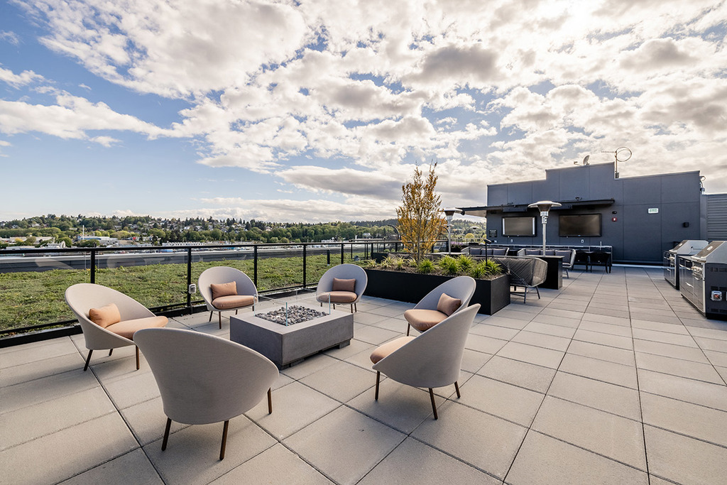 Ballard Yards New Luxury Apartments in Northwest Seattle