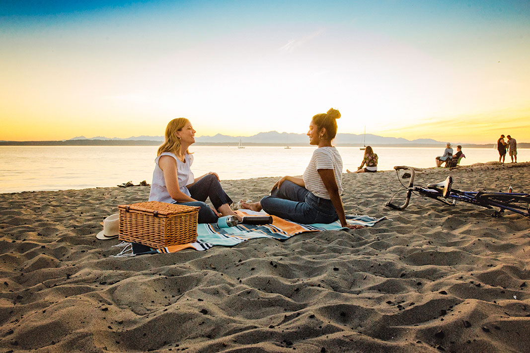 Ballard Yards Luxury Apartments in Seattle WA