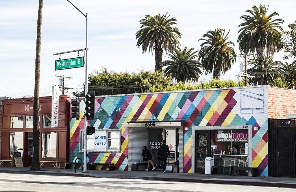 VOX New Luxury Apartments Culver City Meets West Adams