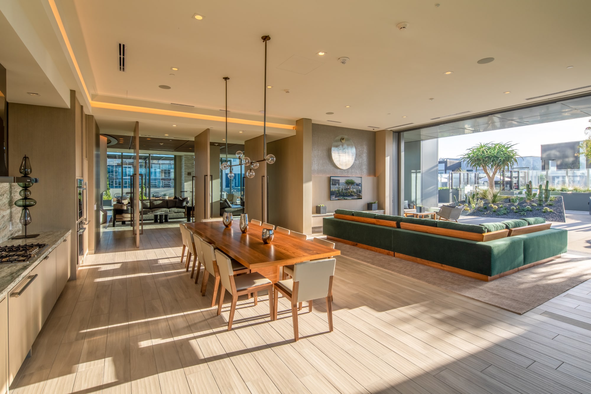 ARQ Residences — Private Dining and Chef’s Table