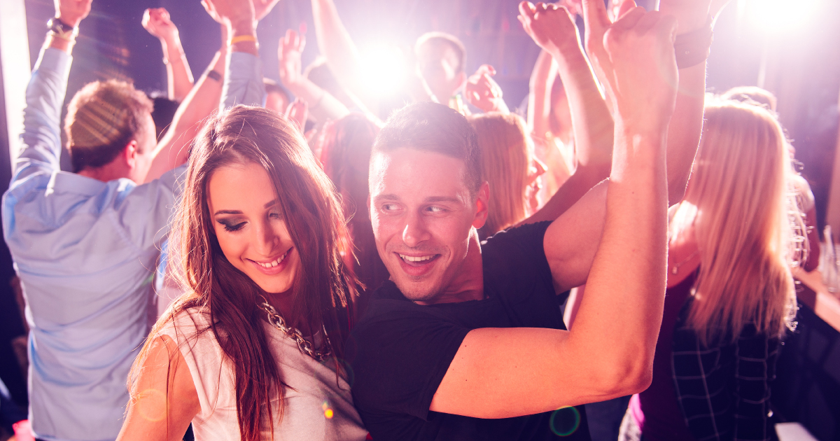 Nightlife in San Francisco