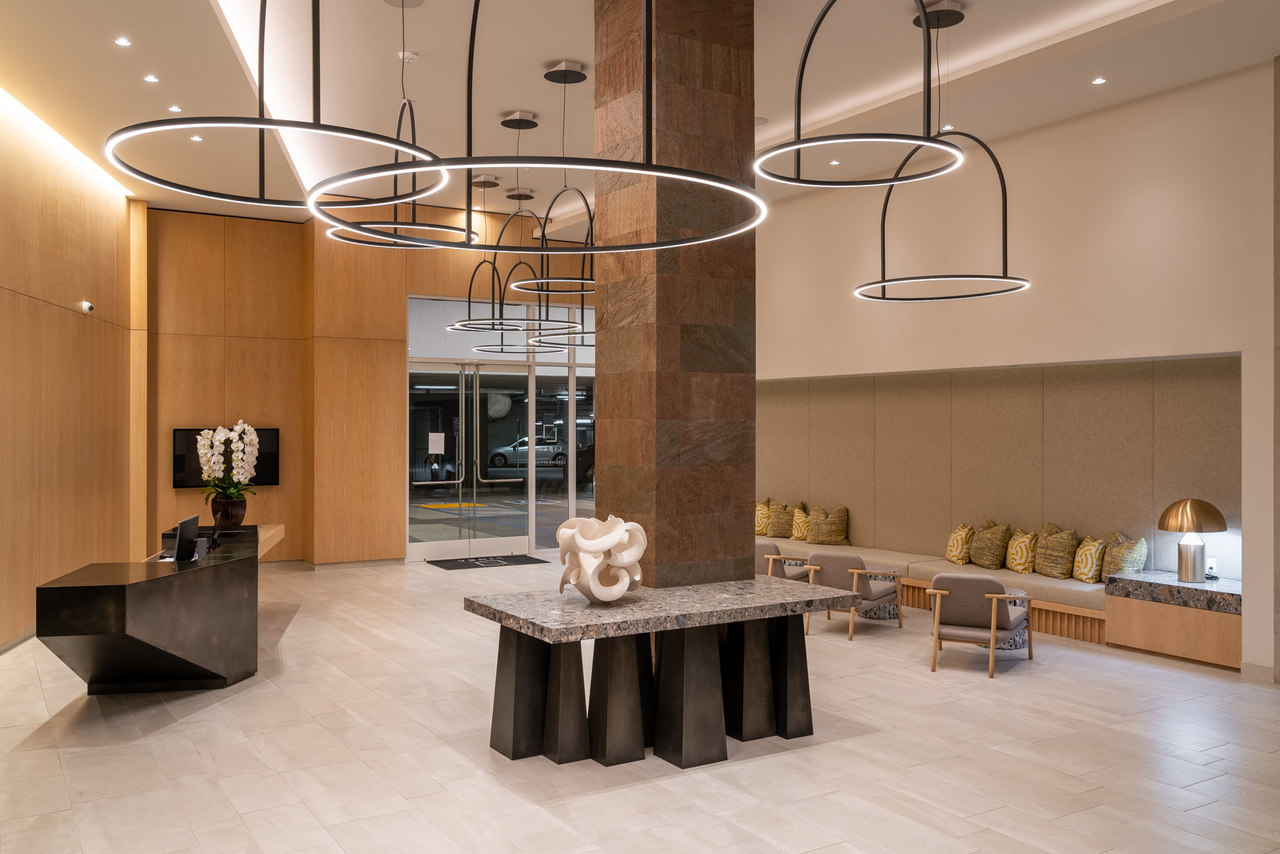 Modern Art & Style at Linea | Apartments in West LA