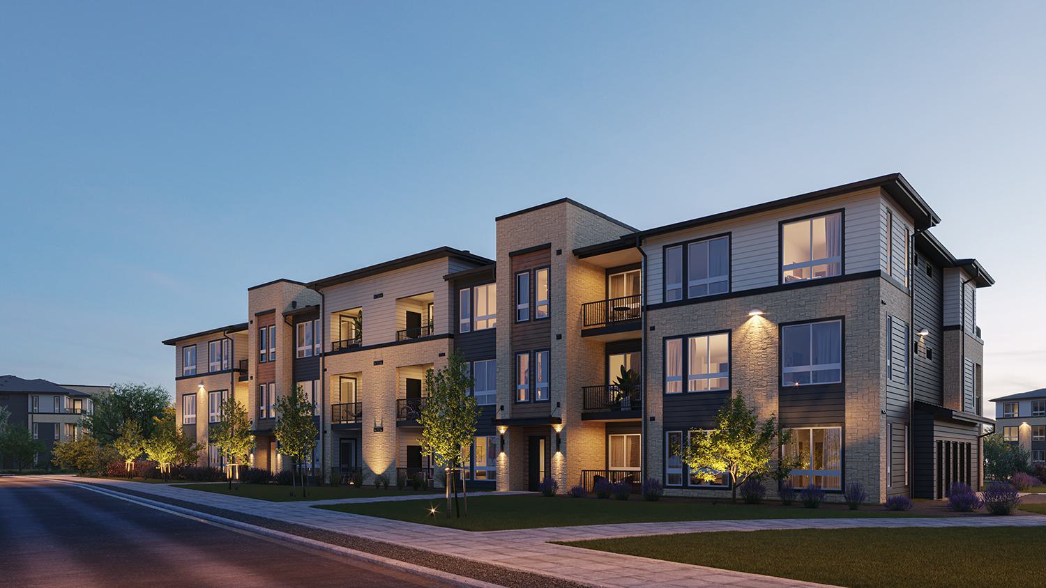 Fieldhouse Photo Gallery Modern Apartments in Thornton, CO