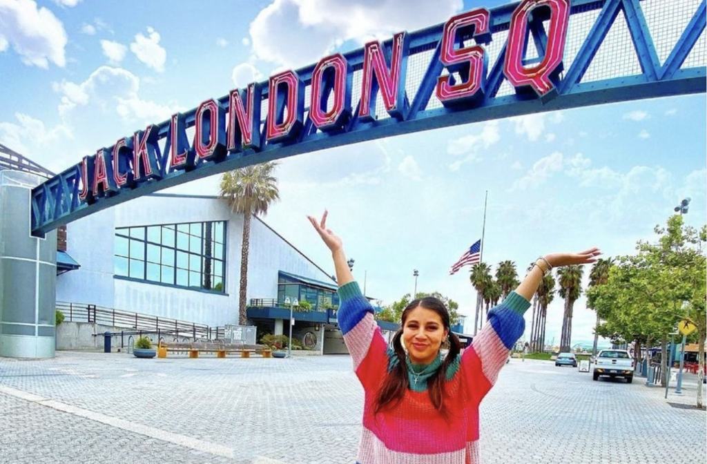 Living in Jack London Square Fourth St. East Apartments