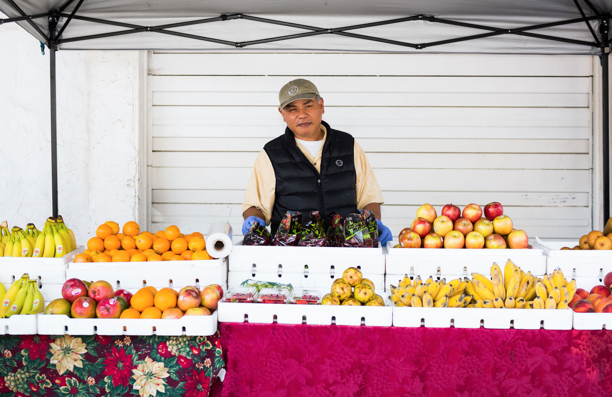 Best Farmers' Markets Near Jack London Square Fourth St. East