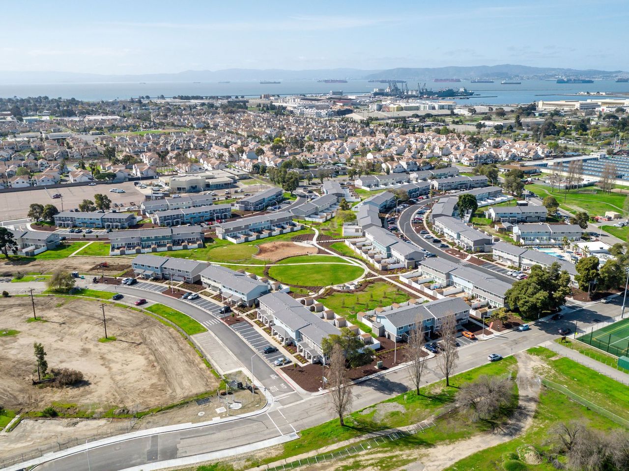 History of Alameda Point and Admiral’s Cove Apartments