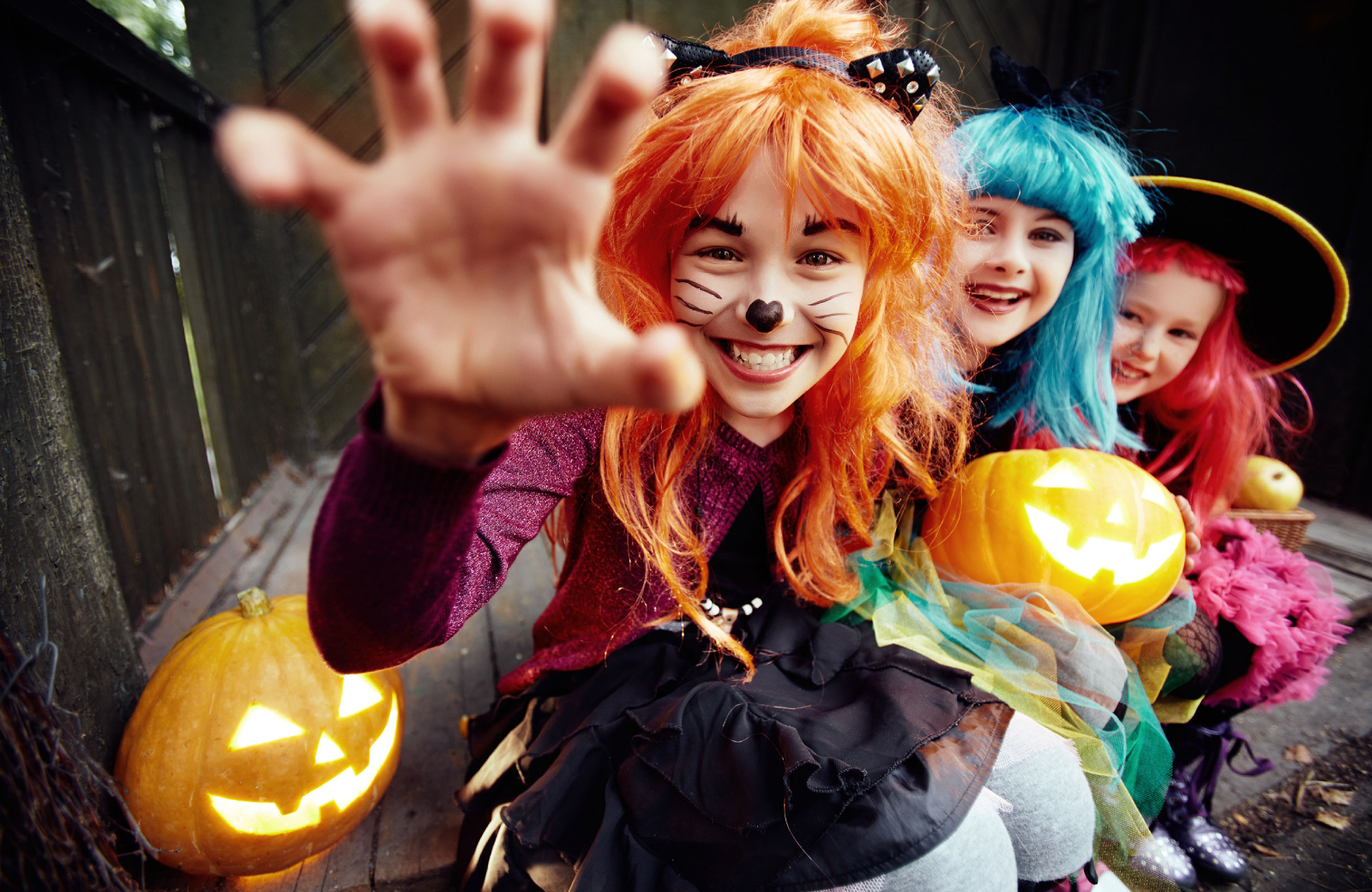 Glendale Halloween - Altana Apts