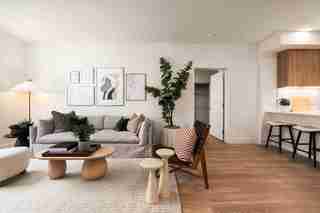 One Adrian resident lounge