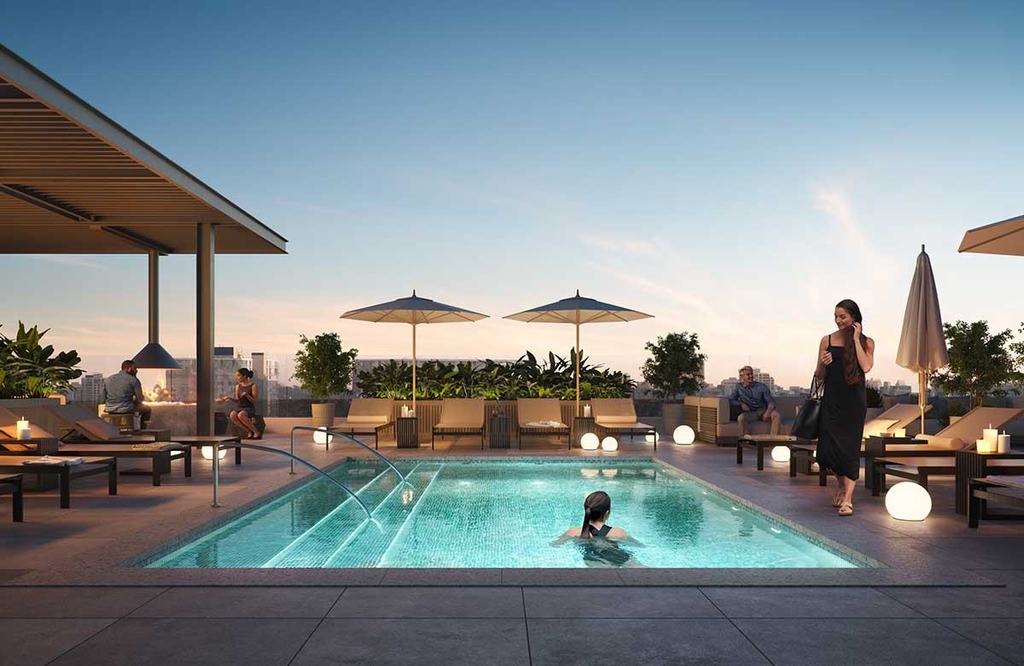 Contact Denizen New HighEnd Apartment Rentals in Hillcrest, San Diego