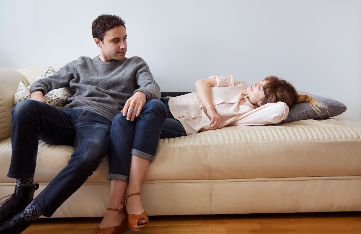 The Waypointe - Cozy Couple