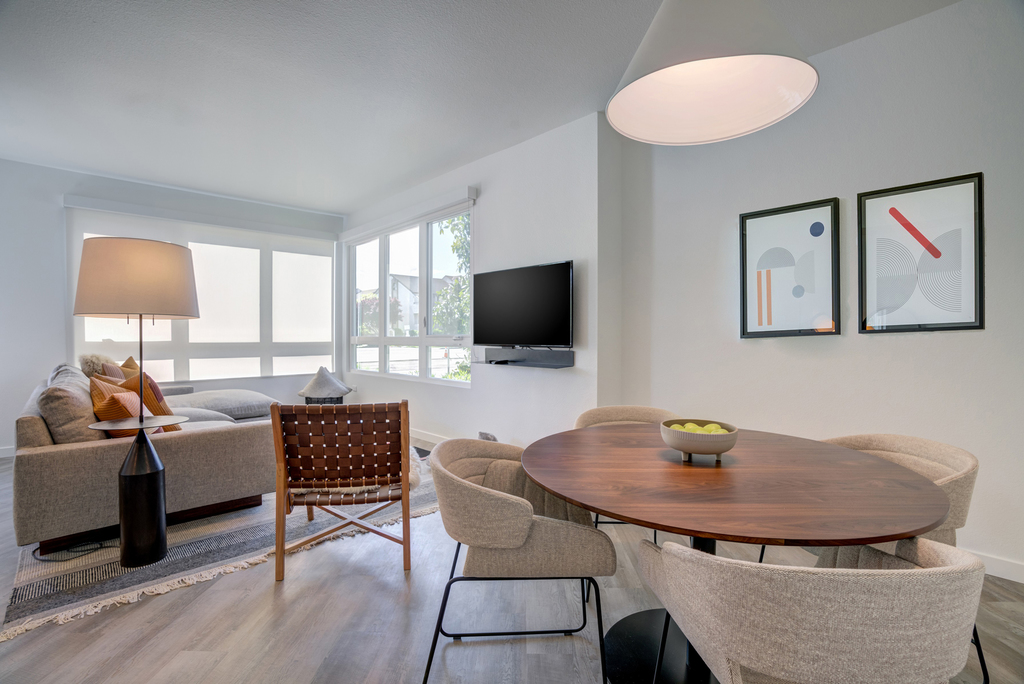 Fremont's Best Luxury OneBedroom Apartments The Asher