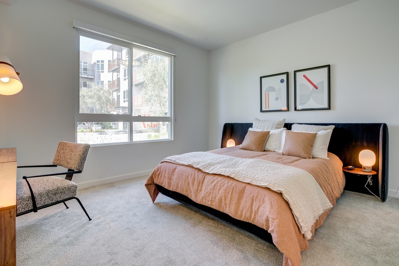 Fremont's Best Luxury TwoBedroom Apartments The Asher