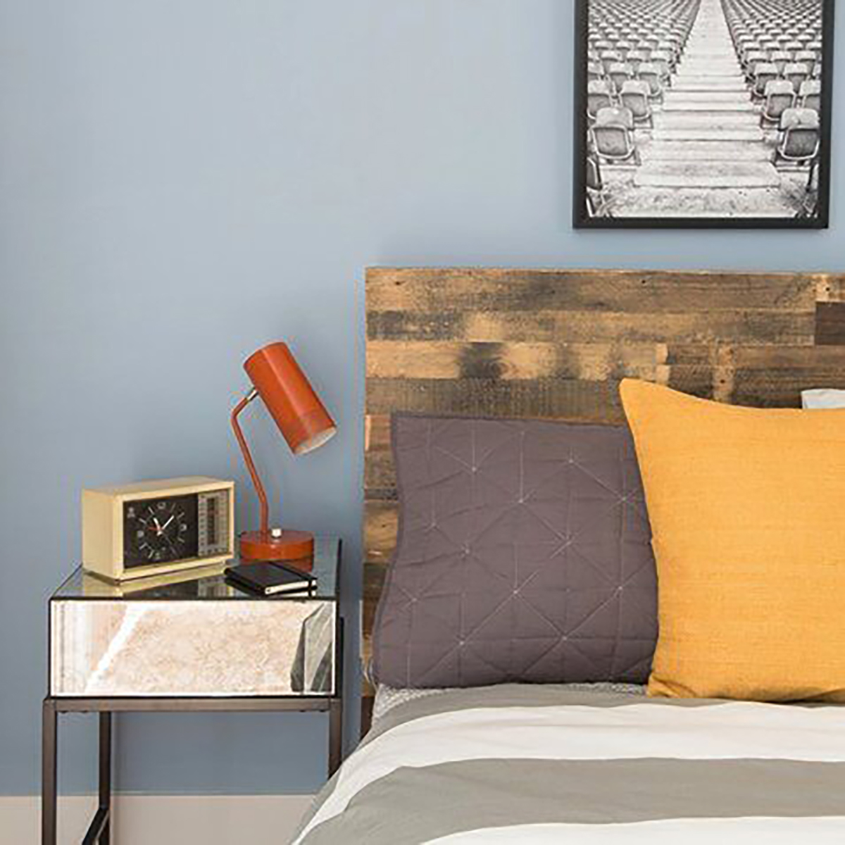 The Waypointe - luxury apartment floorplans - bedroom