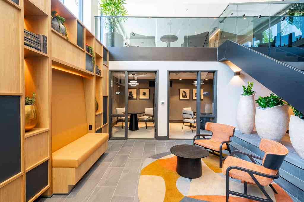 A closer look at Exclusive Condominium Communities In Belmont
