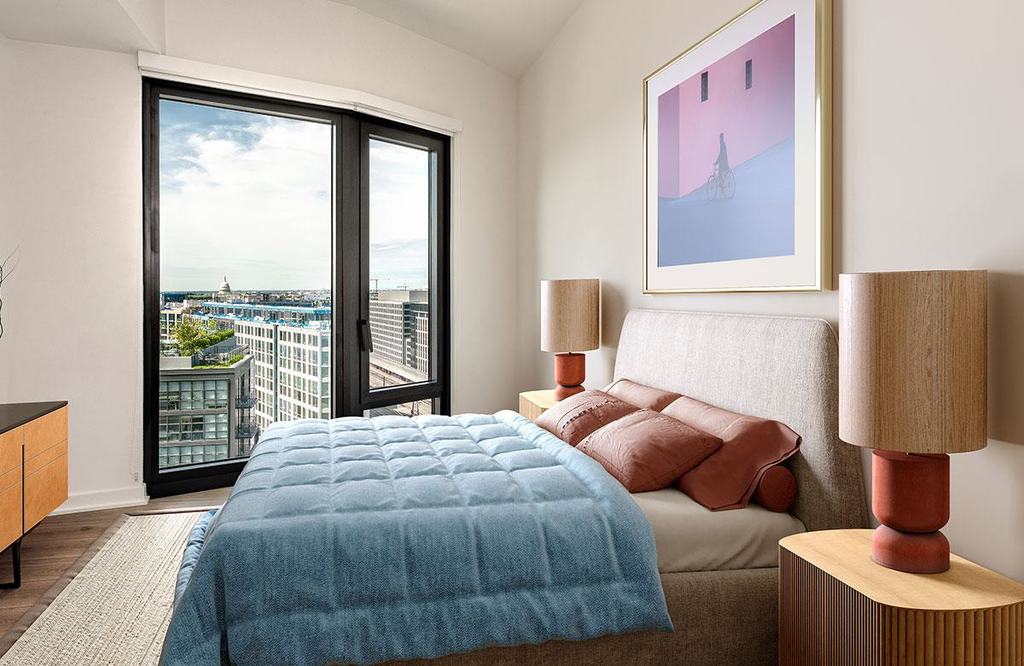 Photo inspiration: Luxury Penthouse Rentals In Union Reference: Union Market Penthouses Modern Luxury Apts At The Gantry
