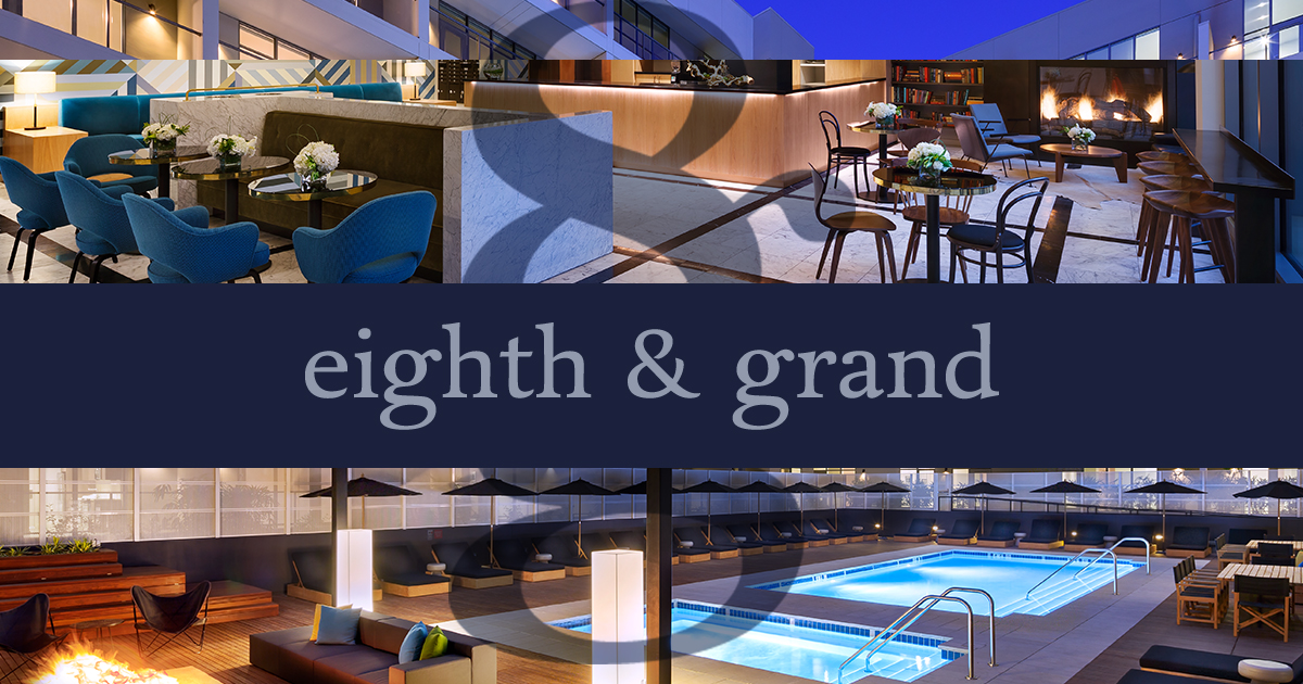 Luxury Apartments in Downtown Los Angeles Eighth & Grand