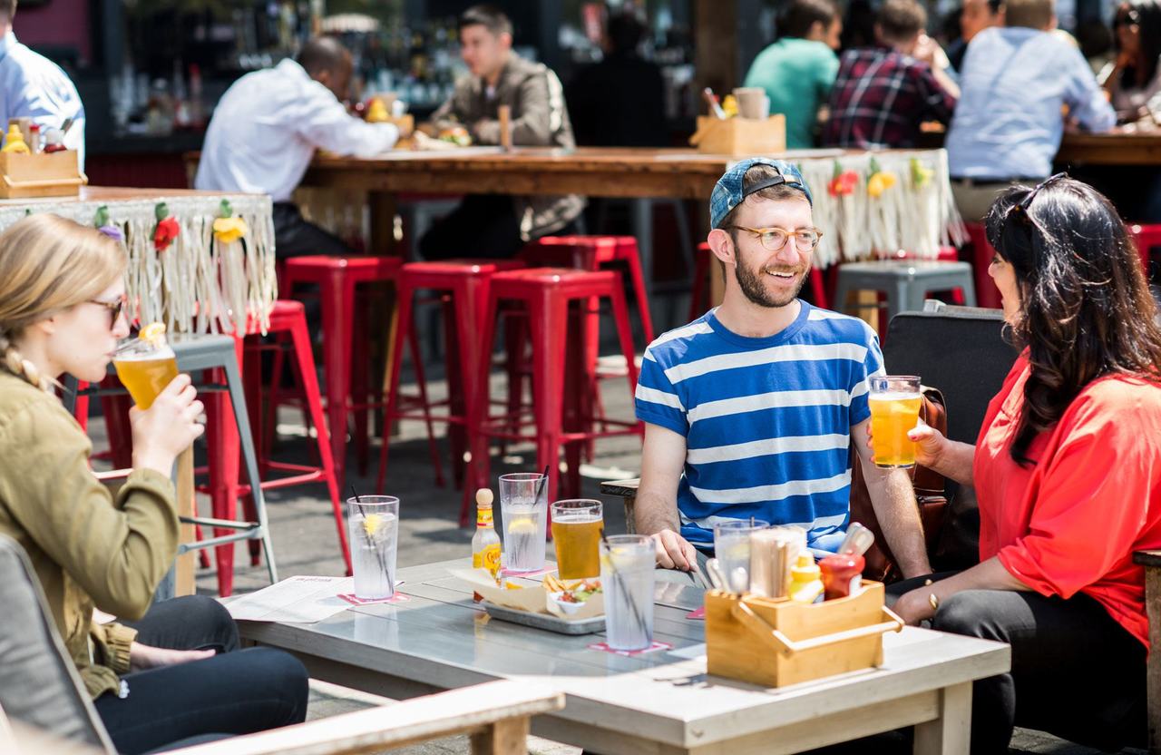 Our Favorite Bars & Restaurants near Jack London Square