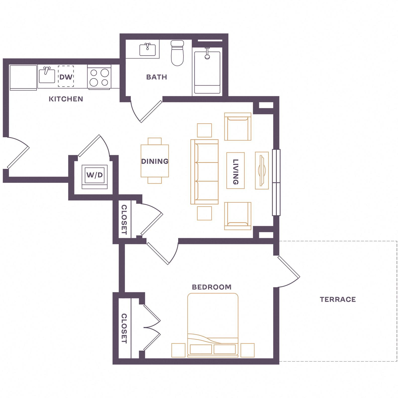 A4 diagram