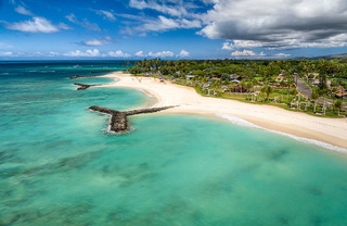 Beach at Kapilina - luxury apartment homes - Ewa Beach HI