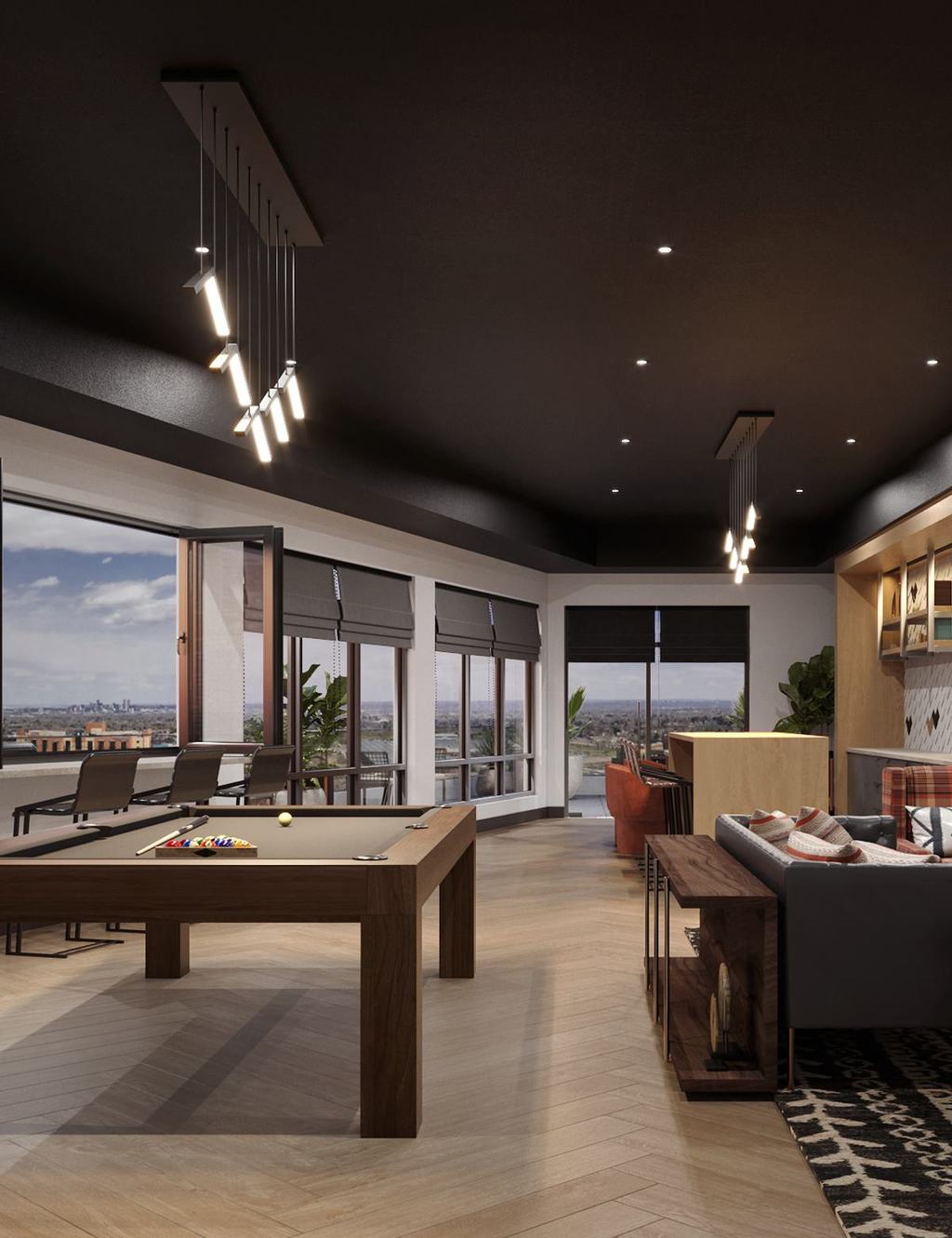 Luxe New Lakewood Apts PetFriendly, Pool, Gym, & Parking