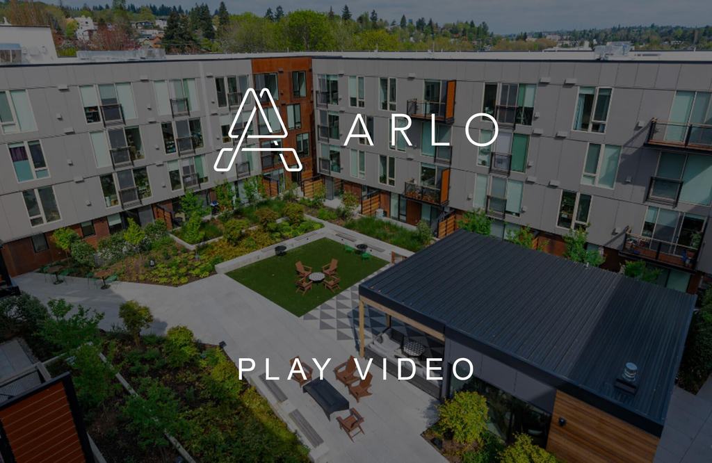 Arlo Gallery Luxury New EcoFriendly Seattle Apts in Columbia City