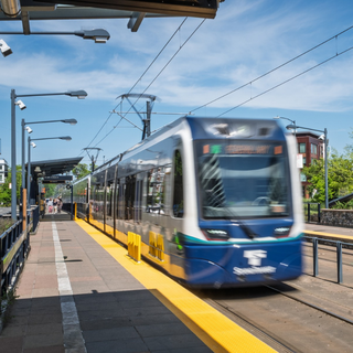 lightrail station