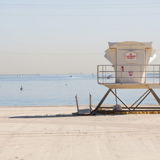 The Vue - San Pedro CA waterfront location