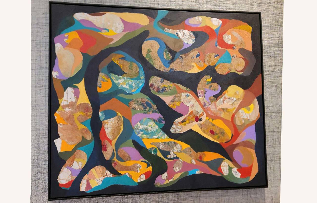 Art & Design at The Asher Modern New Fremont Apartments