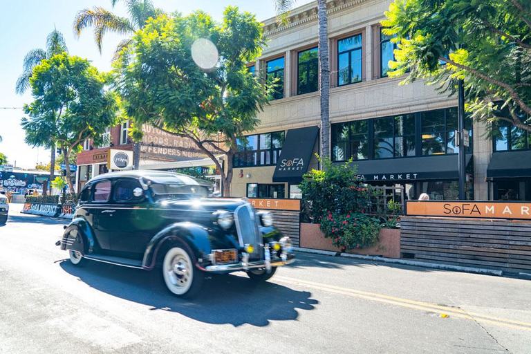 All About the SoFA District Downtown, San Jose