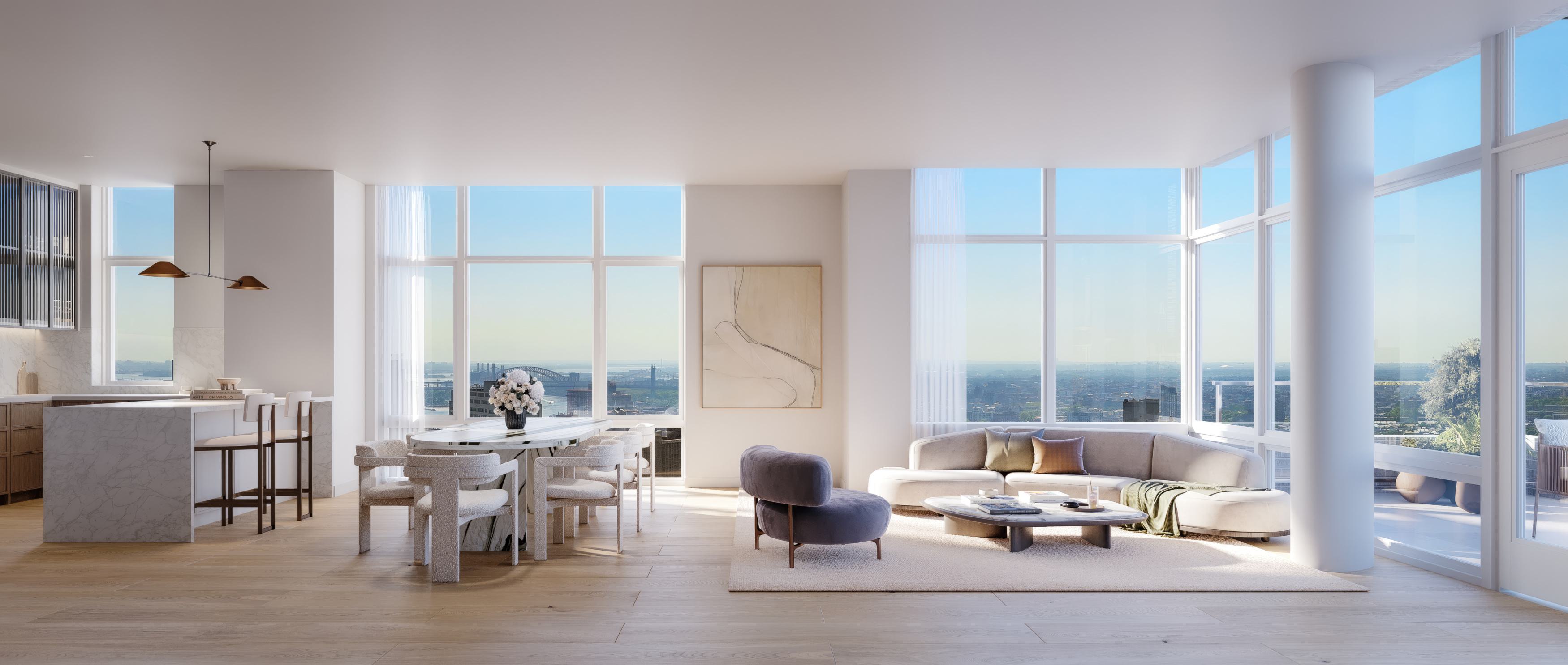 Luxury Upper East Side High-Rise Apartments - Maison 78