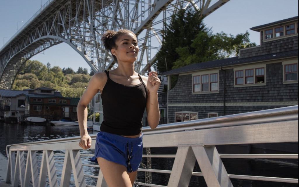 Guide to The Burke Gilman Trail - Level 3 Burke Gilman Trail Bridge 