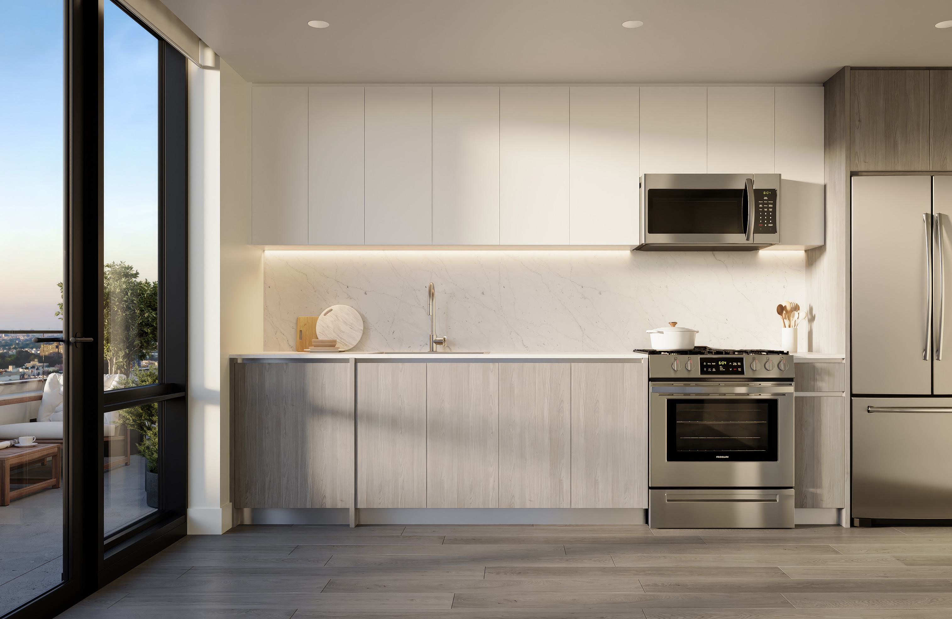 Luxury 2 Bed Penthouse Apartment for Rent in St. Andrew, Jamaica