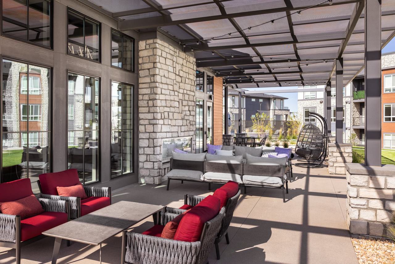 Image showcasing Upscale Amenities at Fieldhouse: Thornton, CO Luxury Apartments