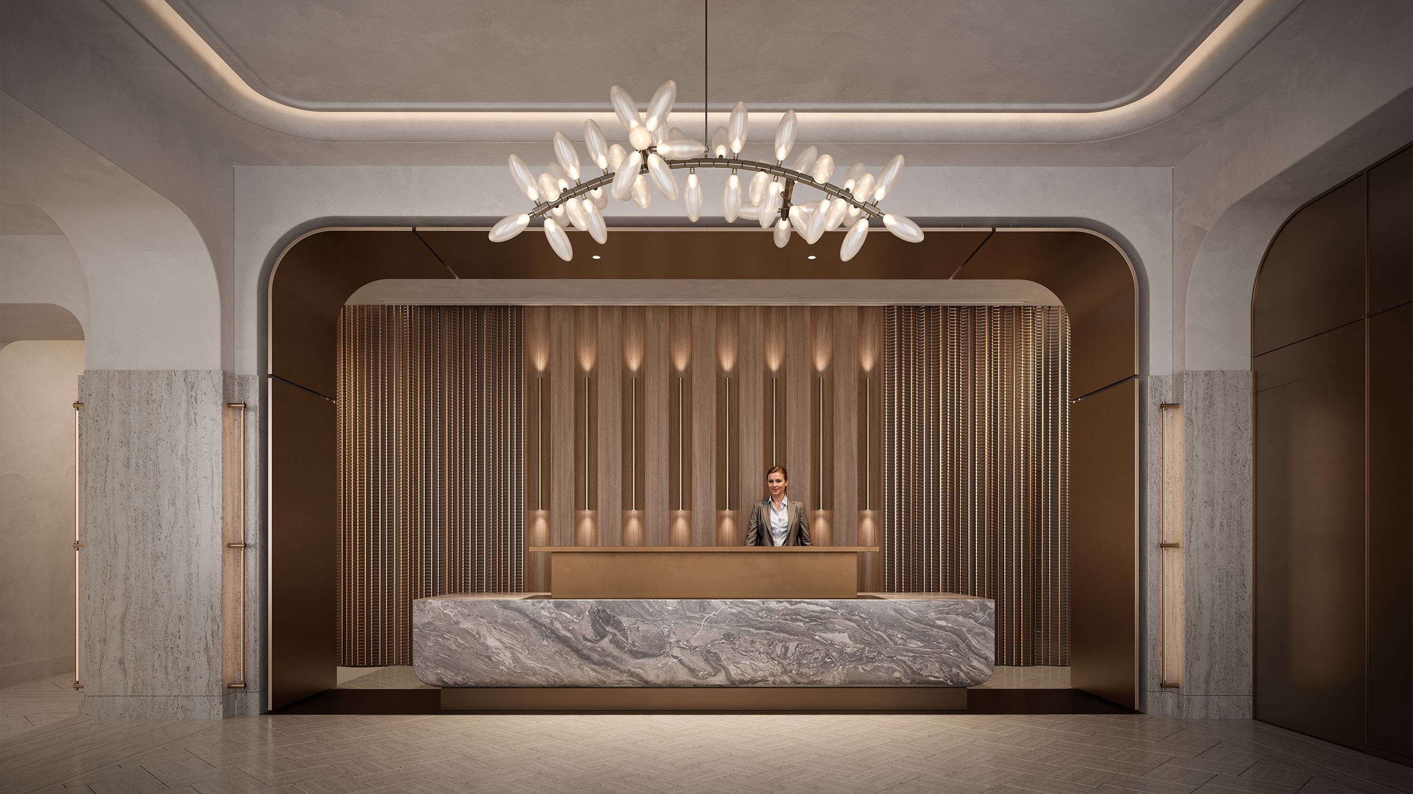 Brand-New UES High-Rise Apartment Building - Maison 78