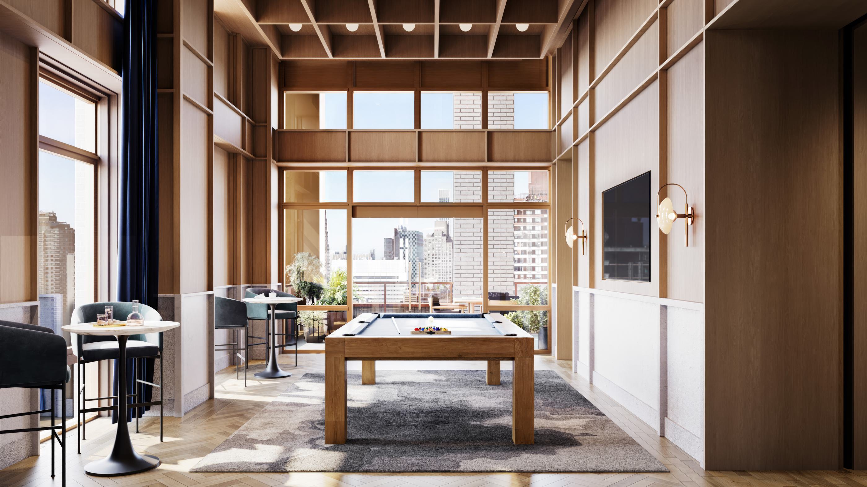 Picture of Luxury Upper East Side High-Rise Apartments - Maison 78 - Floor-to ...