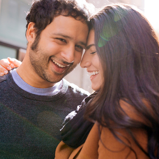 Hyde Square Apartments - Bellevue Lifestyle - a couple in love