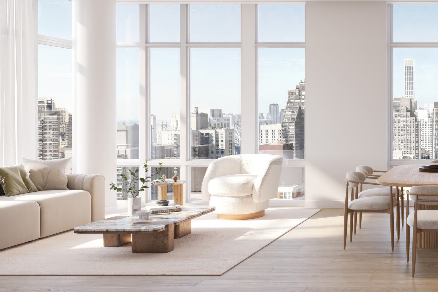 Penthouse フーディー(Black) Mサイズ Luxury Penthouse Apartments in NY Upper East Side - Maison